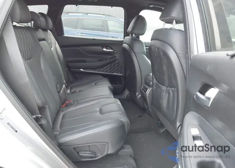 2023 Hyundai Santa Fe Calligraphy из США, поврежденный, VIN 5NMS5DAL3PH498845